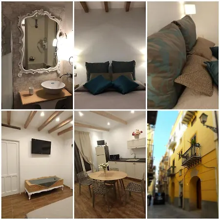 Interno12 Apartment Palermo Exterior photo